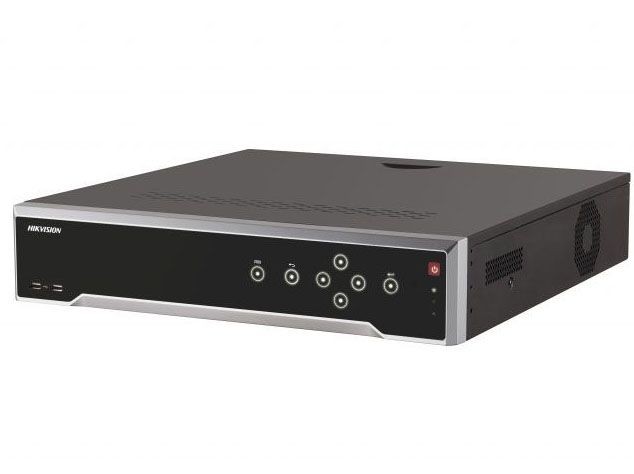 Hikvision DS-7732NI-I4/16P(B) 32-канальный IP-видеорегистратор с PoE