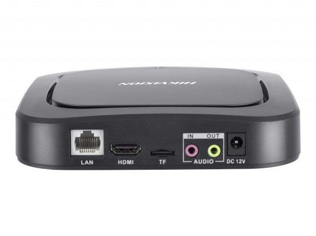 Hikvision DS-D60C-B Блок управления цифровой панелью
