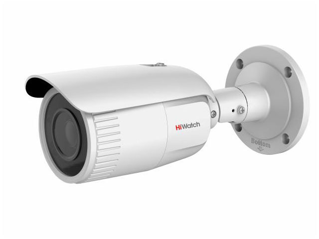DS-I456Z(B)(2.8-12mm) 4Мп уличная цилиндрическая IP-камера с EXIR-подсветкой до 50м