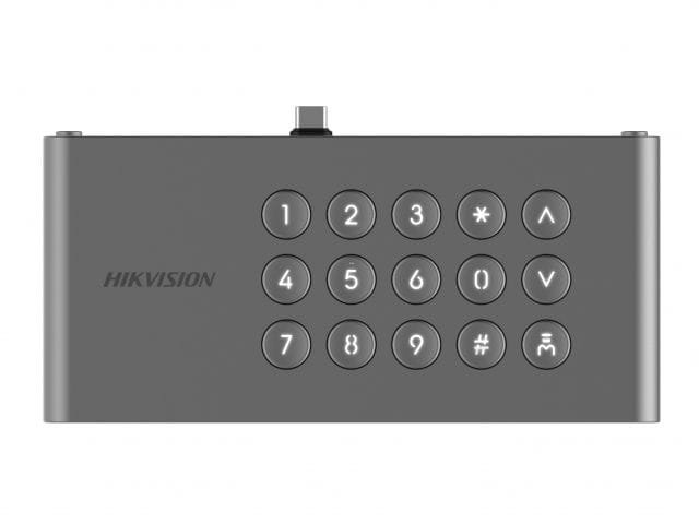 HIKVISION DS-KDM9633-KP Модуль клавиатуры для вызывной панели