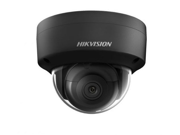Hikvision DS-2CD2163G0-IS 6 Мп уличная купольная IP-камера с EXIR-подсветкой до 30 м