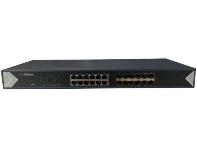 Hikvision DS-3E0524TF Неуправляемый коммутатор