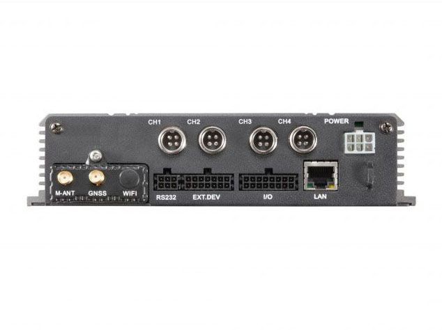 Hikvision DS-MP3504-SD(64G) 4-канальный аналоговый видеорегистратор