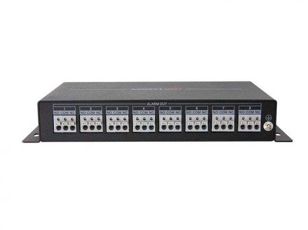 Hikvision DS-PM-RSO8 Выходной расширитель на 8 выходов