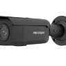 HIKVISION DS-2CD2T86G2-2I/4I(C) (BLACK) 6 мм 8 Мп цилиндрическая IP-камера с фиксированным объективом и технологиями AcuSense и DarkFighter