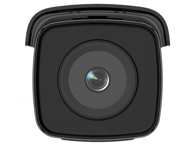 HIKVISION DS-2CD2T86G2-2I/4I(C) (BLACK) 6 мм 8 Мп цилиндрическая IP-камера с фиксированным объективом и технологиями AcuSense и DarkFighter
