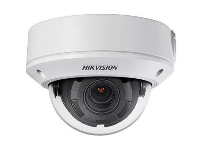 Hikvision DS-2CD2721G0-IST 2 Мп купольная IP-камера с ИК-подсветкой до 40 м