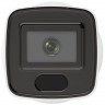 Hikvision DS-2CD3086G2-IS(C) 8 Мп цилиндрическая IP-камера AcuSense с фиксированным объективом и ИК-подсветкой до 40 м