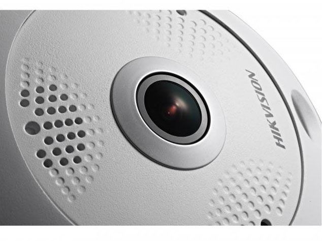 Hikvision DS-2CD6332FWD-IS 3 Мп панорамная IP-камера с ИК-подсветкой до 15 м