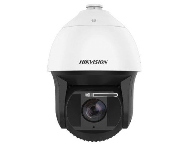Hikvision DS-2DF8242IX-AEL(W) (C) 2 Мп 42x скоростной купольной IP-камерой с ИК-подсветкой и 1/1.8" Progressive Scan CMOS