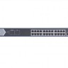 Hikvision DS-3E0526P-E Неуправляемый PoE-коммутатор