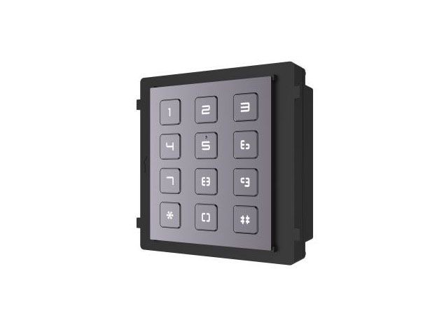 Hikvision DS-KD-KP Модуль клавиатуры с подсветкой