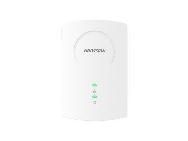 Hikvision DS-PM-RSWR-868 Беспроводной расширитель на 8 входов (AX 1 поколения)