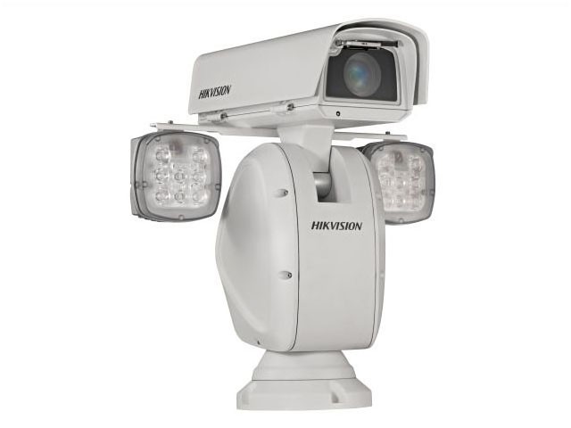 Hikvision DS-2DY9240IX-A(T5) 2 Мп уличная IP поворотная платформа с ИК-подсветкой до 400 м