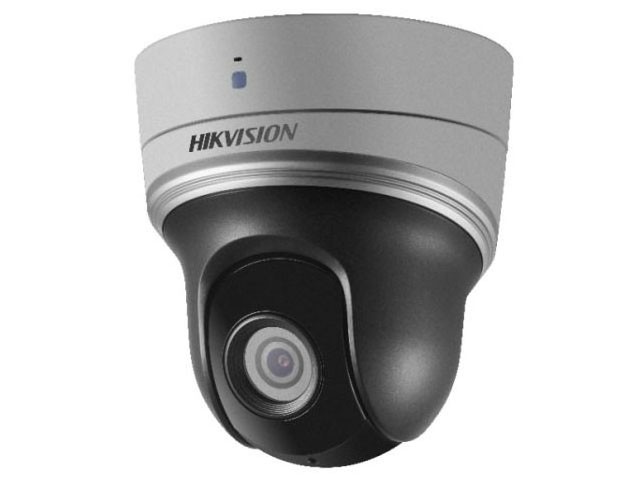 Hikvision DS-2DE2204IW-DE3/W(S6) 2 Мп скоростная поворотная IP-камера c Wi-Fi и ИК-подсветкой до 30 м
