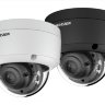 HIKVISION DS-2CD2147G2-LSU(C) 4 Мп купольная IP-камера с фиксированным объективом и технологией ColorVu