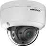HIKVISION DS-2CD2147G2-LSU(C) 4 Мп купольная IP-камера с фиксированным объективом и технологией ColorVu