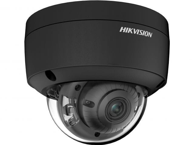 HIKVISION DS-2CD2147G2-LSU(C) 4 Мп купольная IP-камера с фиксированным объективом и технологией ColorVu