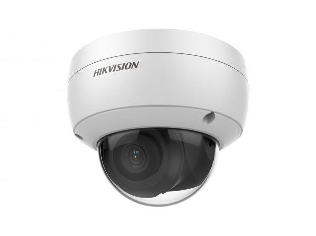 Hikvision DS-2CD3126G2-IS 2 Мп уличная купольная IP-камера с высокой скоростью кадров и EXIR-подсветкой до 40 м