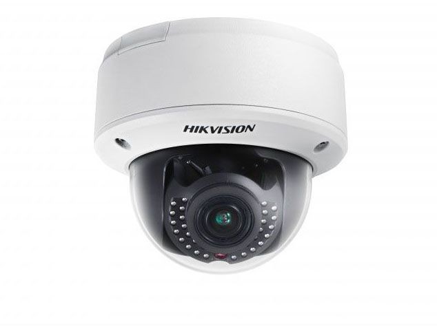 Hikvision DS-2CD4165F-IZ 6 Мп купольная Smart IP-камера с ИК-подсветкой до 30 м