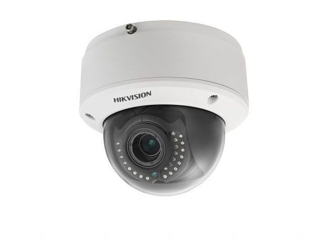 Hikvision DS-2CD4165F-IZ 6 Мп купольная Smart IP-камера с ИК-подсветкой до 30 м