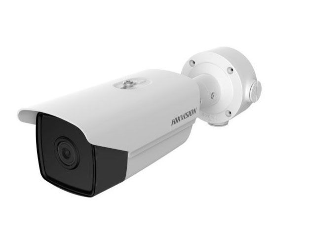 Hikvision DS-2TD2117-3/V1 Тепловизионная цилиндрическая камера