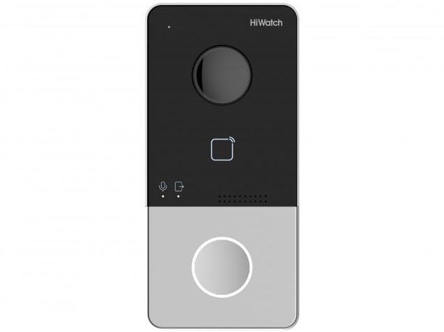HiWatch DS-D100IPF IP вызывная панель