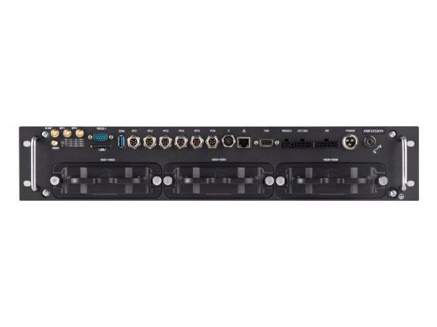 Hikvision DS-MP3516-RH (DC 48 В) 32-канальный IP-видеорегистратор