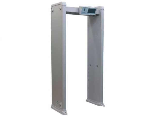 Hikvision NP-SG333L 33-зонный металодетектор