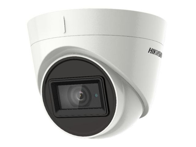 Hikvision DS-2CE78U7T-IT3F 8 Мп уличная купольная HD-TVI камера с EXIR-подсветкой до 60 м