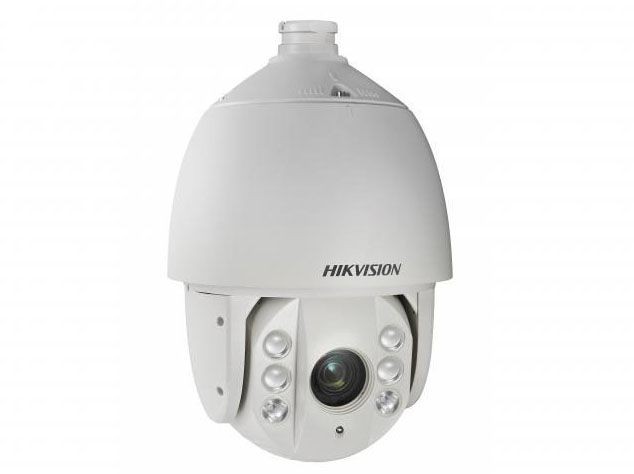 Hikvision DS-2AE7230TI-A 2 Мп уличная скоростная поворотная HD-TVI камера с ИК-подсветкой до 120 м
