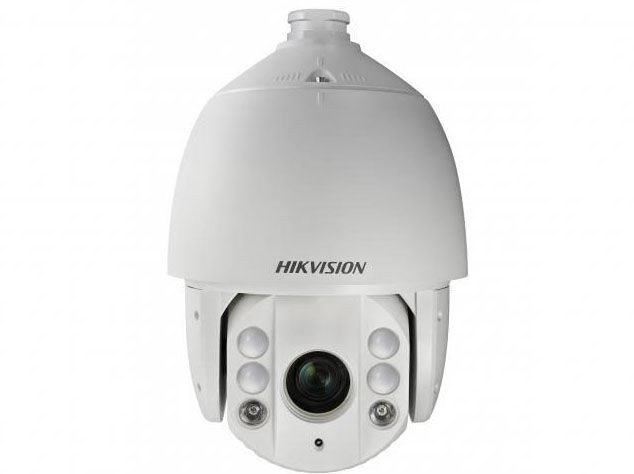 Hikvision DS-2AE7230TI-A 2 Мп уличная скоростная поворотная HD-TVI камера с ИК-подсветкой до 120 м