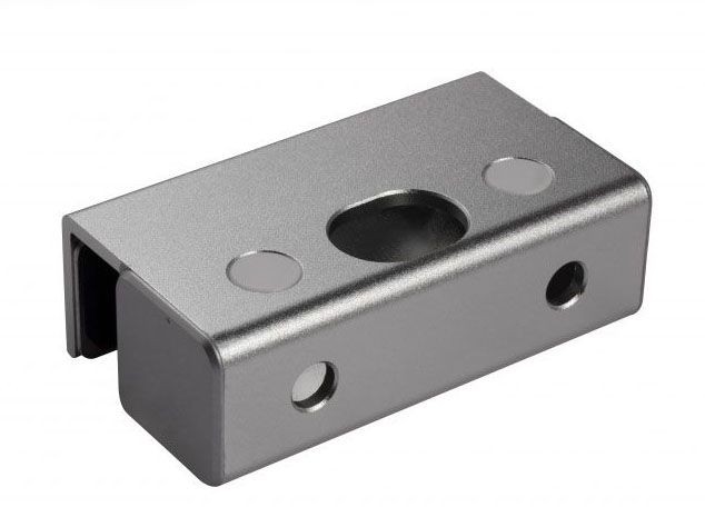 Hikvision DS-K4T100-U1 Монтажный комплект для замка (Крепление на стекло)