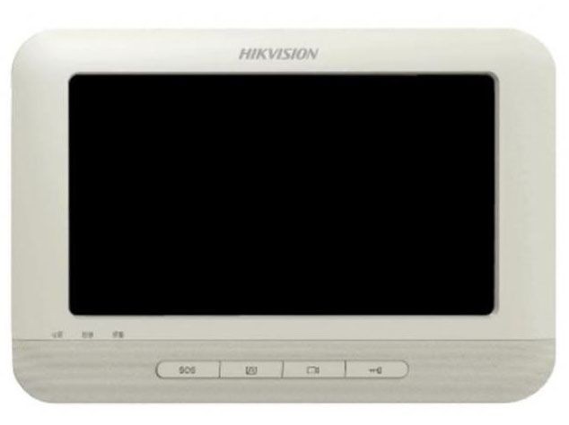 Hikvision DS-KH6210-L 7“ IP-видеодомофон