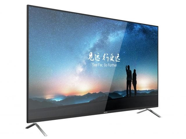 HIKVISION DS-D5065UC-C Монитор с диагональю 65''
