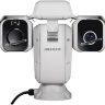 Hikvision DS-2TD6166-75B2L IP поворотная платформа с тепловизионным модулем и ИК-подсветкой до 500 м