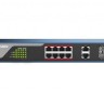 Hikvision DS-3E1310P-E Веб-управляемый PoE-коммутатор