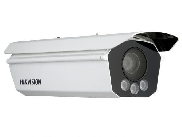 HIKVISION iDS-TCS800-CI IP-камера с функцией детекции ДТП