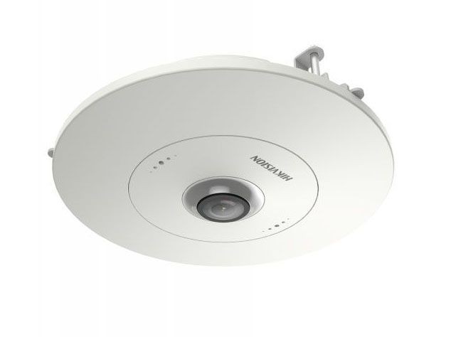 Hikvision DS-2CD6365G0E-S/RC 6 Мп fisheye IP-камера с ИК-подсветкой до 15 м