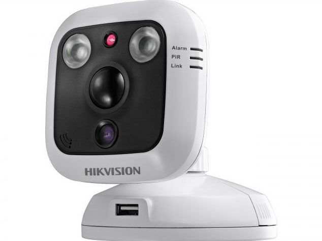 Hikvision DS-2CD8464F-EI