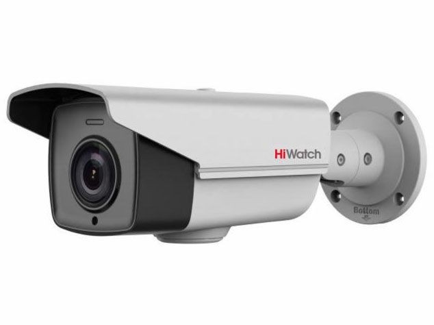HiWatch DS-T226S 2 Мп цилиндрическая HD-TVI камера с EXIR-подсветкой до 110 м