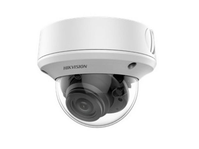 Hikvision DS-2CE5AD3T-AVPIT3ZF 2 Мп уличная купольная HD-TVI камера с EXIR-подсветкой до 70 м