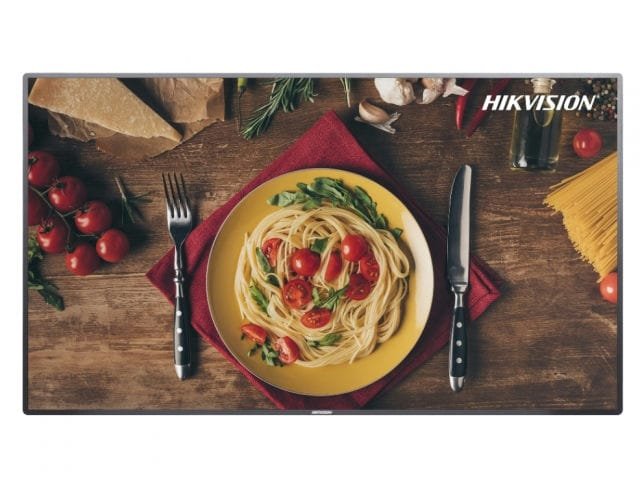 HIKVISION DS-D6055UN-B Настенный рекламный экран