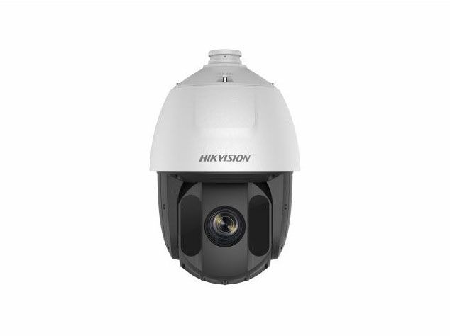 Hikvision DS-2DE5425IW-AE(S5) 4 Мп уличная скоростная поворотная IP-камера с ИК-подсветкой до 150 м с Deep learning алгоритмом