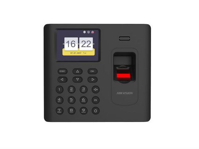 Hikvision DS-K1A802AMF Терминал доступа с УРВ