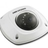 Hikvision DS-2CD3525FHWD-IS 2.8 мм @F1.6 2 Мп уличная купольная IP-камера с EXIR-подсветкой до 15 м