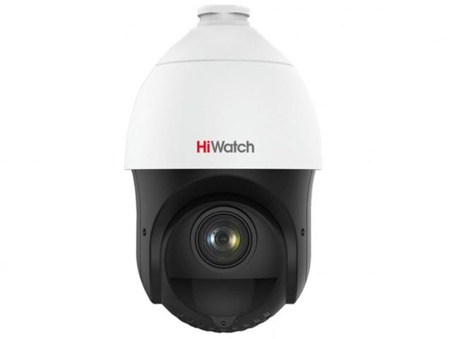 HiWatch DS-I415(B) 4 Мп поворотная IP-видеокамера с EXIR-подсветкой до 100м