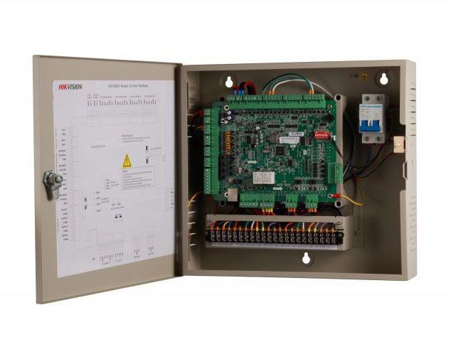 Hikvision DS-K2602 Контроллер доступа на 2 двери