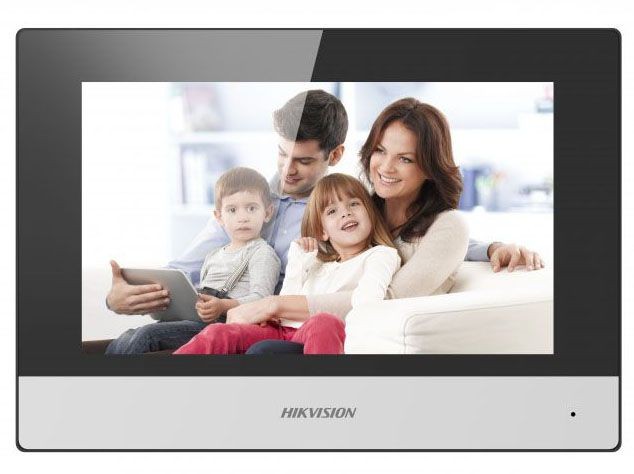 Hikvision DS-KH6320-TE1 7" IP-видеодомофон