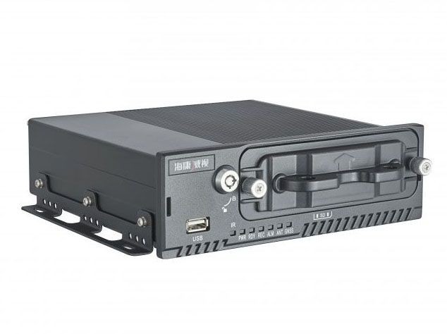 Hikvision DS-MP5504/GW/WI58(1T) 4-канальный аналоговый видеорегистратор c 3G и Wi-Fi